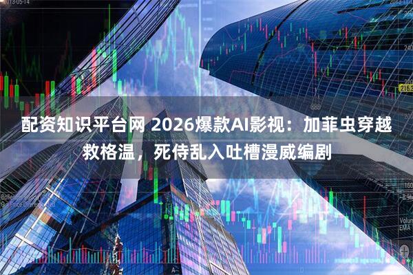 配资知识平台网 2026爆款AI影视：加菲虫穿越救格温，死侍乱入吐槽漫威编剧