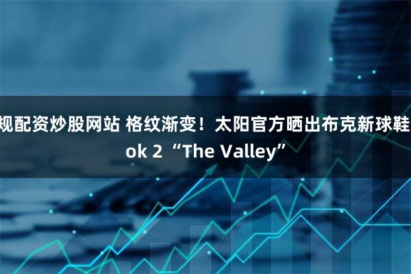 正规配资炒股网站 格纹渐变！太阳官方晒出布克新球鞋Book 2 “The Valley”